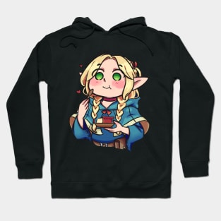 Marcille Donato chibi Hoodie